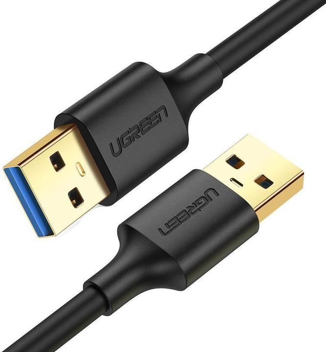 Ugreen Cavo da USB-A 3.0 a USB-A 3.0 (2 m, USB 3.0)
