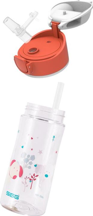 Actual product image Sigg Miracle Tritan (0.45 l)