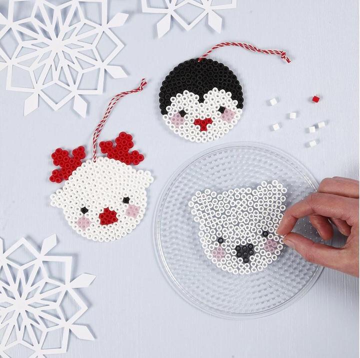 Image du produit Creativ Company tableau de chevilles rond