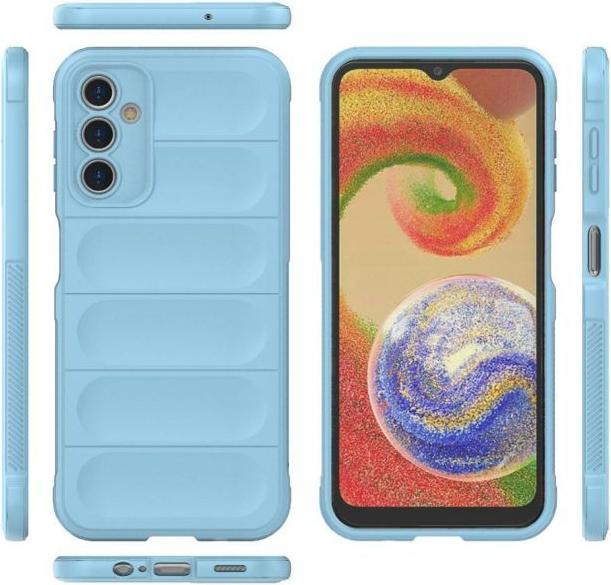 Immagine prodotto MU Classic Serie Softcase TPU Rugged (Samsung Galaxy A14 5G, Samsung Galaxy A14)