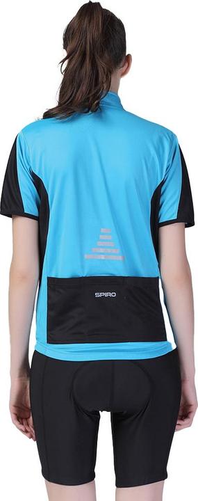Immagine prodotto Spiro Bikewear Maglietta da Ciclista Donna (38 D)