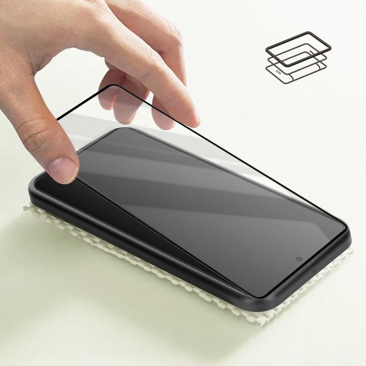 Immagine prodotto Tiger Pellicola di vetro riciclato Samsung Galaxy S23 FE/A54 5G (1 Pezzo/i, Samsung Galaxy S23 FE)