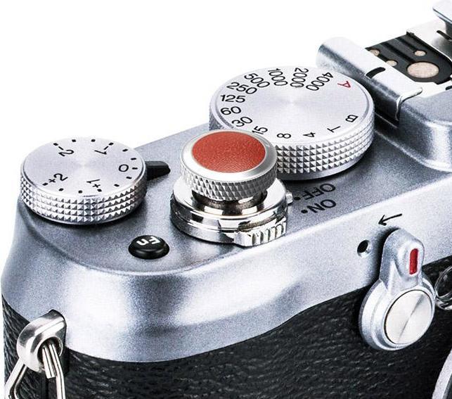 Image du produit JJC Bouton Deluxe Soft Release SRB GR Bruin