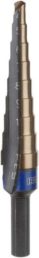 Actual product image Irwin Step drill HSS Step (4-22 millimetres)