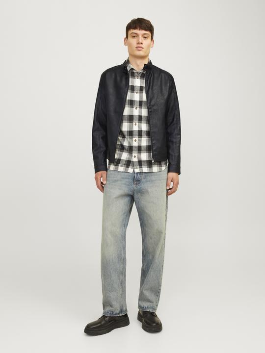 Produktbild Jack & Jones Jjedylan Clean Pu Jacket Noos (L)