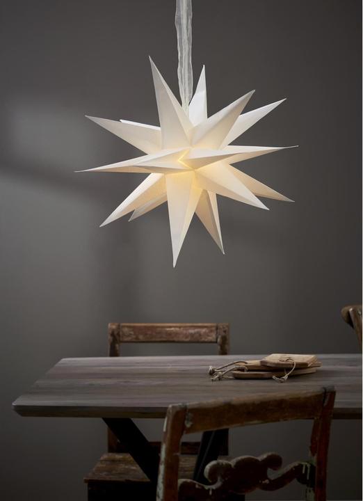Actual product image Star Trading Paper star December