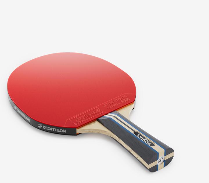 Immagine prodotto Kuikma Tischtennisschläger Kinder - TTR 500 vielseitig 5* ITTF Verein