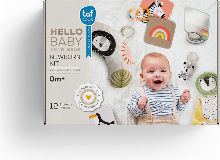 Actual product image Taf Toys Play set for newborns