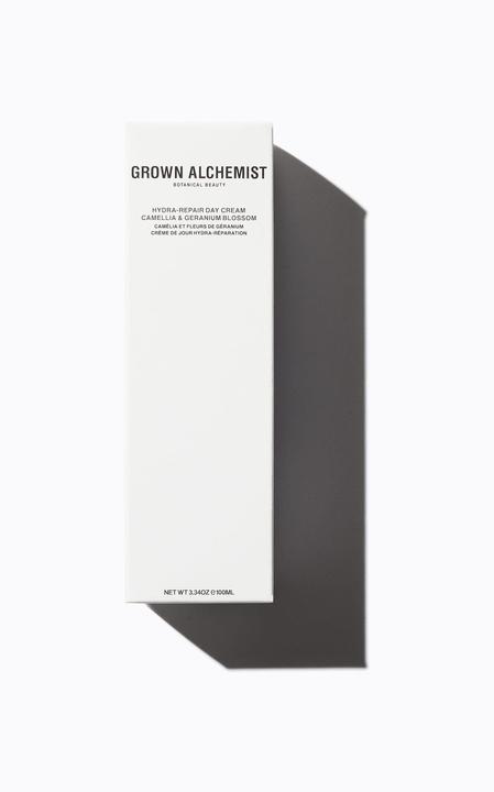 Immagine prodotto Grown Alchemist GROWN Beauty - Hydra-Repair Day Cream: Camellia & Geranium Blossom (100 ml, Crema da giorno)