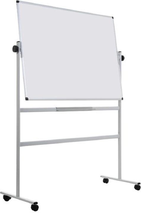 Immagine prodotto Bi-Office QR0404, 1500 x 1200 mm, Ceramica, Orizzontale, Portatile, Magnetico (150 x 120 cm)