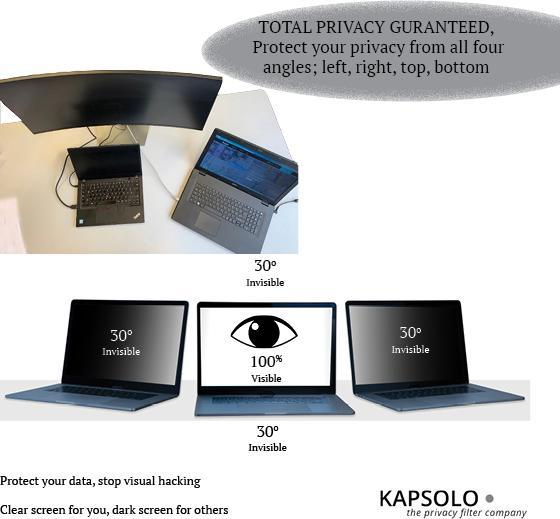 Produktbild Kapsolo 4 Way Plug In (32", 16 : 9)