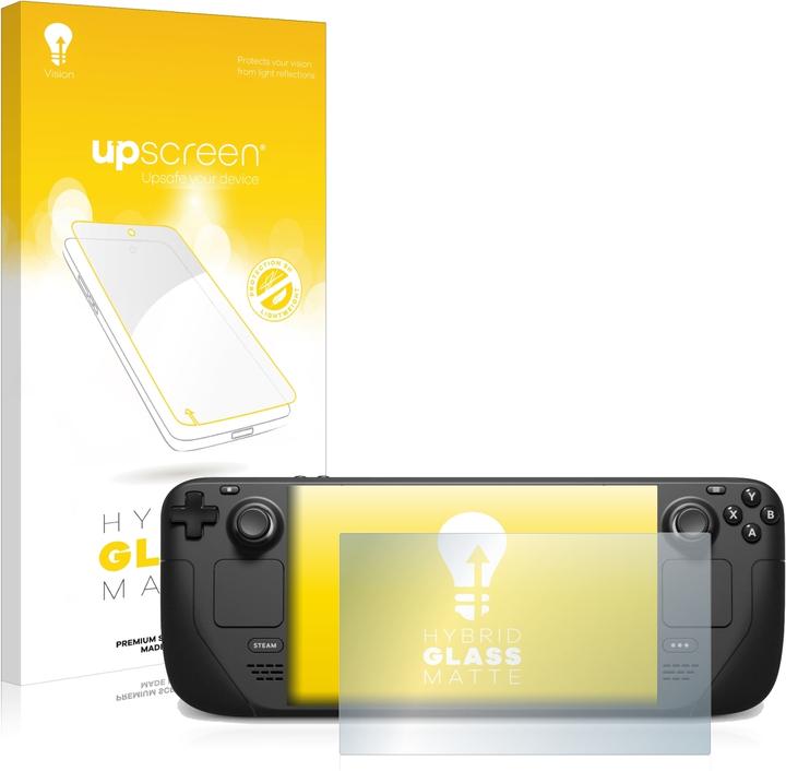 Immagine prodotto upscreen Reflection Shield Vetro Opaco (Switch OLED)