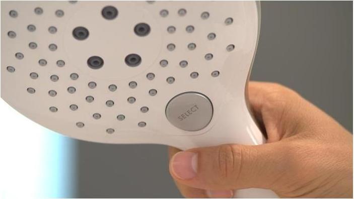 Produktbild hansgrohe Raindance Select S 150 (3 Strahlarten, 16 l/min)