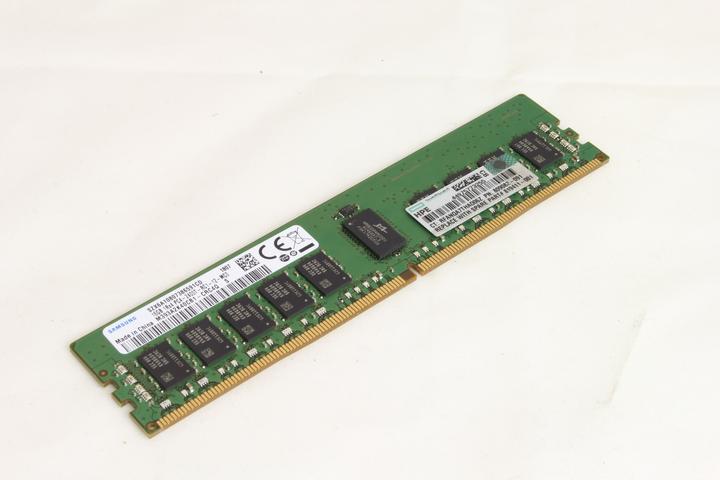 Immagine prodotto HPE 809082-091 (1 x 16GB, 2400 MHz, DDR4-RAM, DIMM)