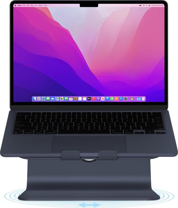 Produktbild Raindesign mStand360 Laptop Stand midnight