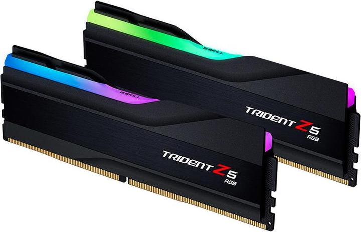Produktbild G.Skill Trident Z5 RGB (2 x 16GB, 7200 MHz, DDR5-RAM, DIMM)