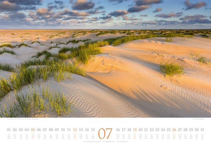 Image du produit Harmonie Kalender 2026 (45 x 33 cm, Couverture rigide, Allemand, Français, Anglais)