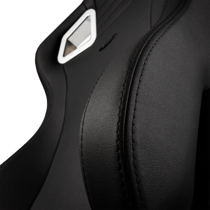 Actual product image noblechairs EPIC - Black Edition