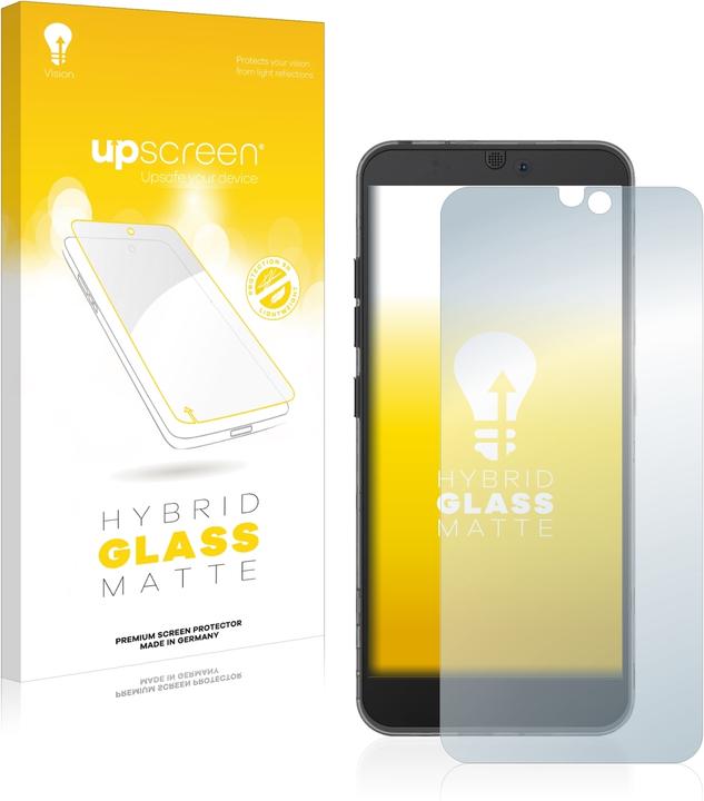 Actual product image upscreen Reflection Shield Glass Matte (1 Piece, Fairphone 3)