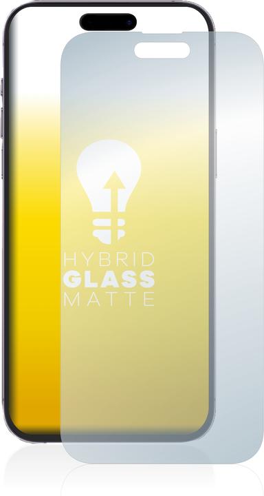 Actual product image upscreen Reflection Shield Glass Matte (1 Piece, Apple iPhone 14 Pro Max)