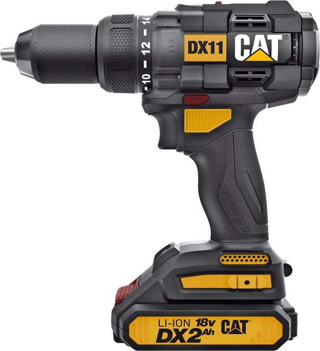 Immagine prodotto Cat DX11 (Batteria ricaricabile)