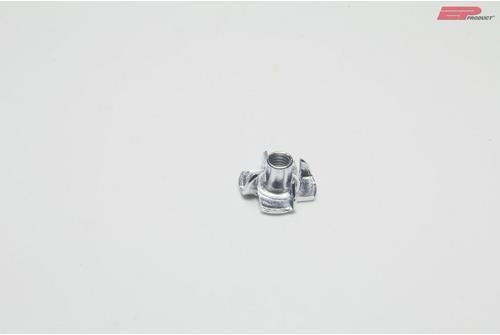 Actual product image EP M3 drive-in nuts (M3)