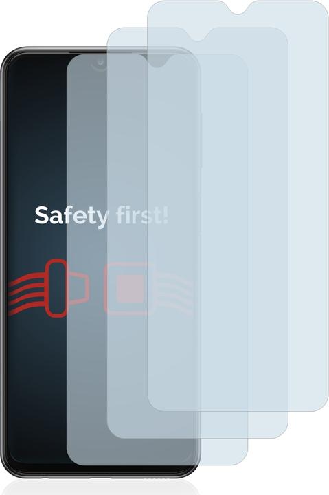 Image du produit Savvies Verre Trempé Protection Écran (3 pièce(s), Samsung Galaxy A23)