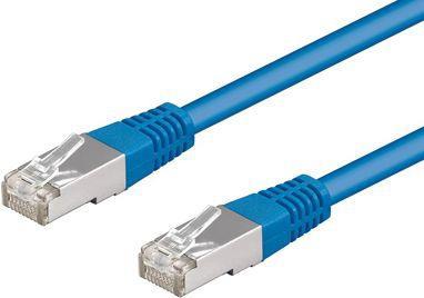 Immagine prodotto Goobay Cavo di rete (F/UTP, CAT5e, 1.50 m)