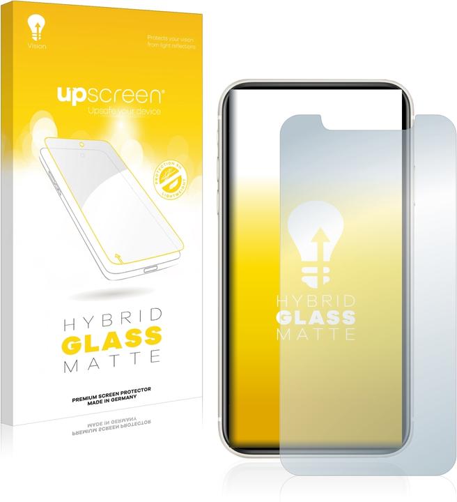 Actual product image upscreen Reflection Shield Glass Matte (1 Piece, Apple iPhone 11)