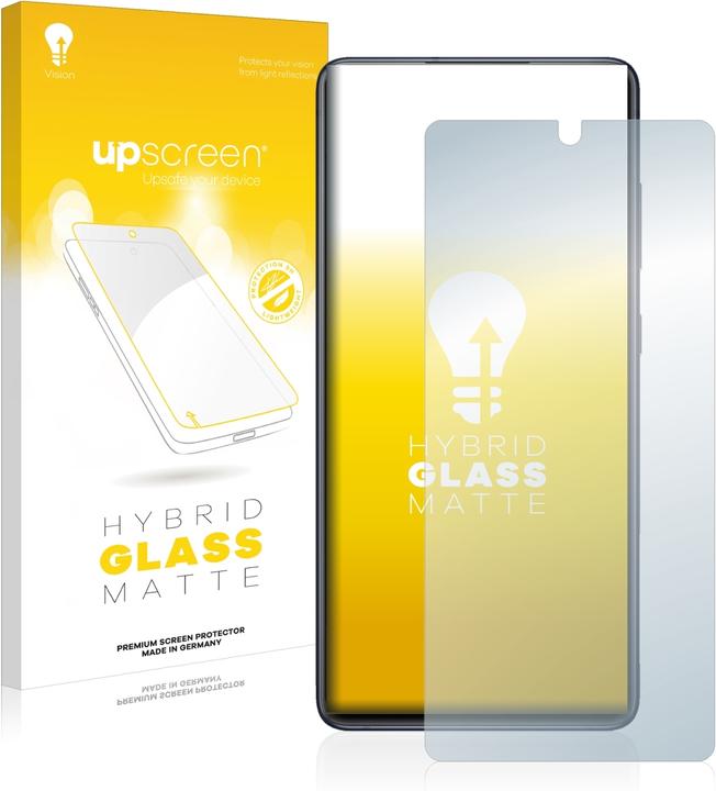Produktbild upscreen Reflection Shield Panzerglasfolie Matt (1 Stück, Samsung Galaxy S20 FE)