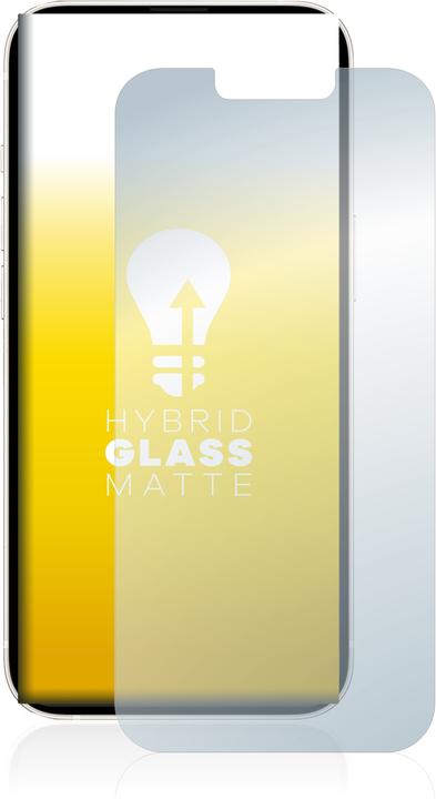 Actual product image upscreen Reflection Shield Glass Matte (1 Piece, Apple iPhone 13)