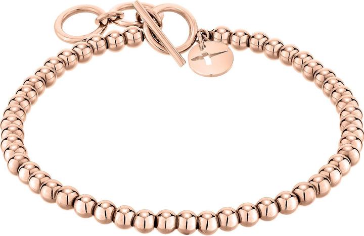 Image du produit Tamaris Bracelet boule en bronze TJ-0138-B-17 (L) (18 cm, Acier inoxydable)