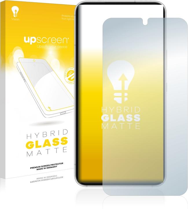Produktbild upscreen Reflection Shield Panzerglasfolie Matt (1 Stück, Samsung Galaxy S22 5G)