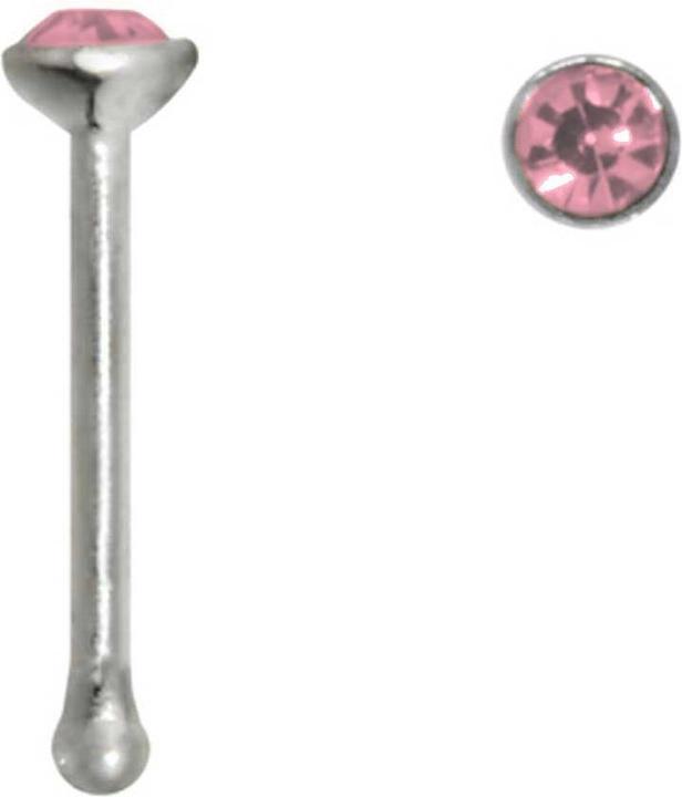 Hellpink, Silber
