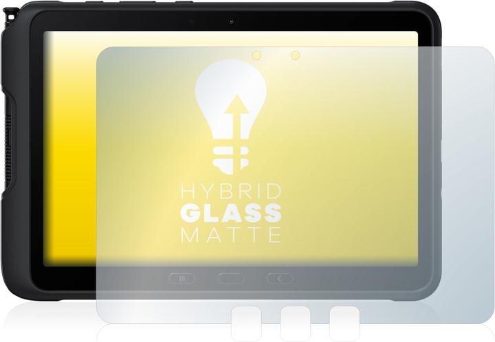 Actual product image upscreen Reflection Shield Glass Matte (1 Piece, Galaxy Tab Active 4 Pro)