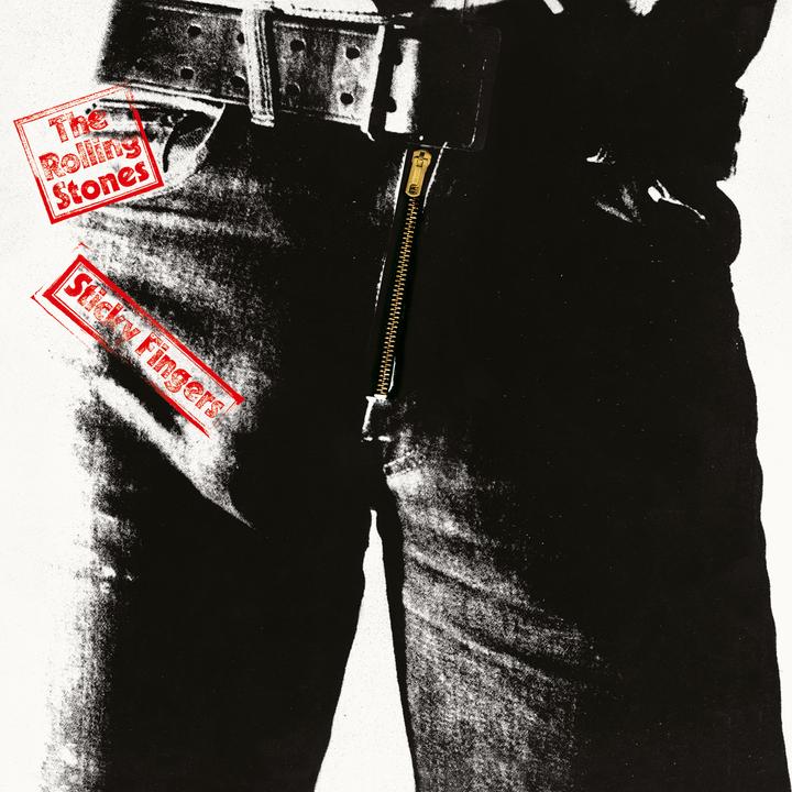 Produktbild The Rolling Stones - Sticky Fingers (Deluxe Edition), 2CD (The Rolling Stones, 2015)