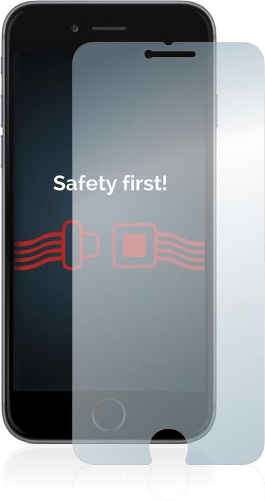 Produktbild Savvies Panzerglas Hartglas Displayschutz (1 Stück, Apple iPhone 6s)