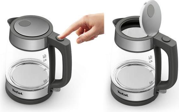 Image du produit Tefal KETTLE KI740B30 (1.70 l)