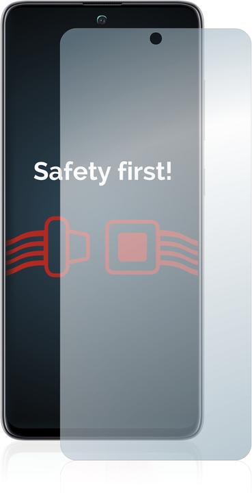 Produktbild Savvies Panzerglas Hartglas Displayschutz (1 Stück, Samsung Galaxy A51 5G)