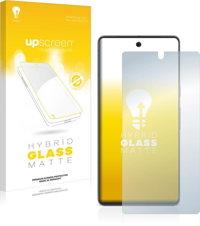 Actual product image upscreen Reflection Shield Glass Matte (1 Piece, Google Pixel 7)