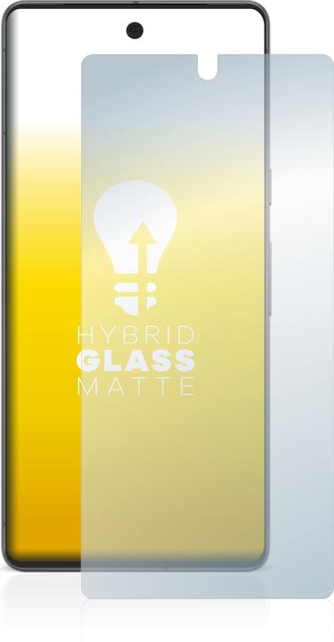 Actual product image upscreen Reflection Shield Glass Matte (1 Piece, Google Pixel 7)