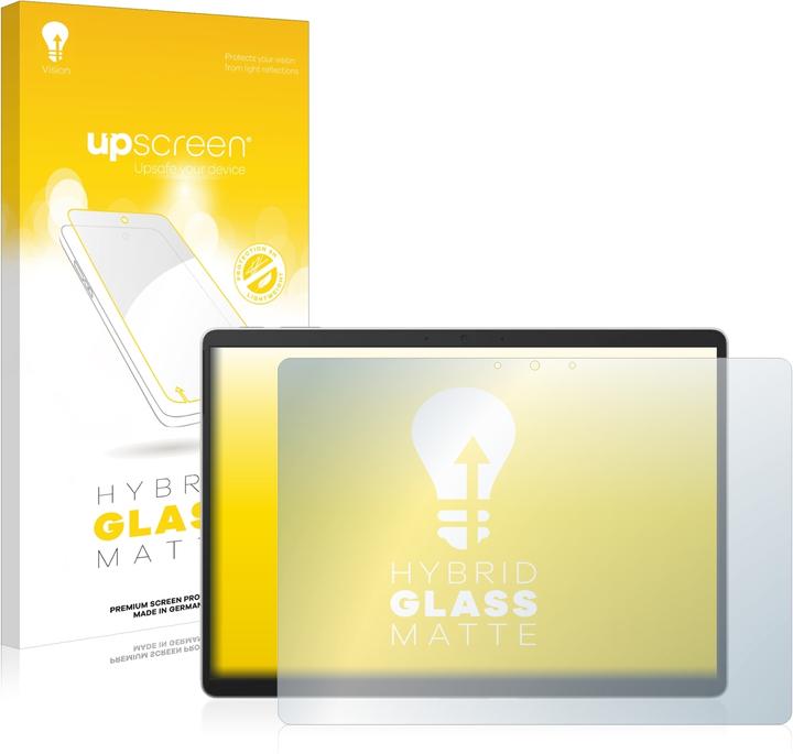 Immagine prodotto upscreen Reflection Shield Vetro Opaco (1 Pezzo/i, Microsoft Surface Pro 9)