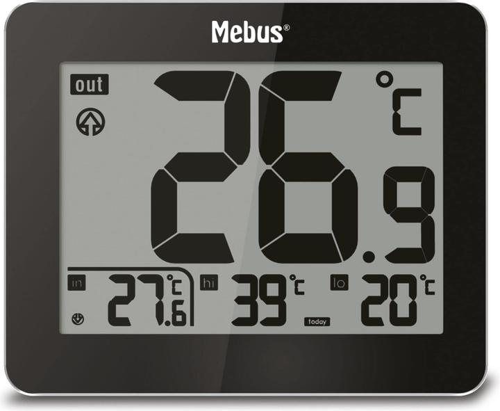 Produktbild Mebus 48432 Thermometer