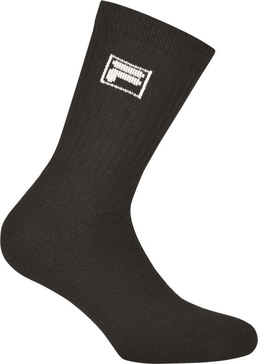 Produktbild FILA Crew Tennis Full Terry Socks (6er Pack, 39 - 42)