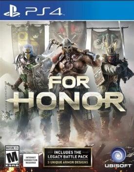 Produktbild Ubisoft For Honor (SPA/Multi in Game) (Import) (PS4)