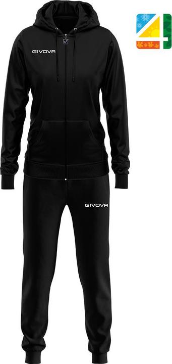 Givova trainingsanzug damen (L)