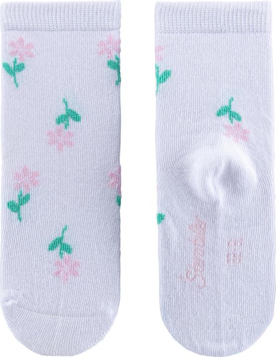 Actual product image Sterntaler Kids socks 3-pack flower (pack of 3, 23 - 26)
