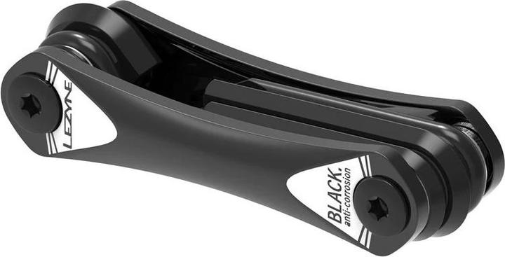 Actual product image Lezyne CO2 kit (0.50 l, Saddle bag)