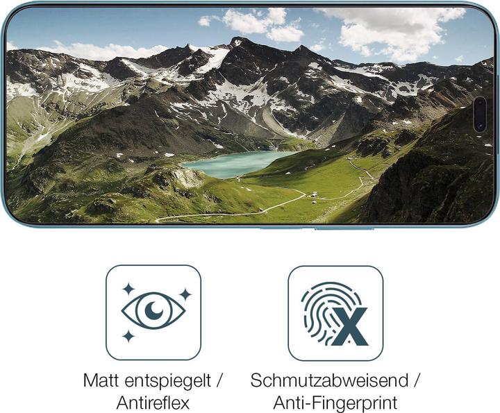 Image du produit Dipos Anti-Shock Film de Protection d’écran Anti-reflet (1 pièce(s), Honor 200 Lite)