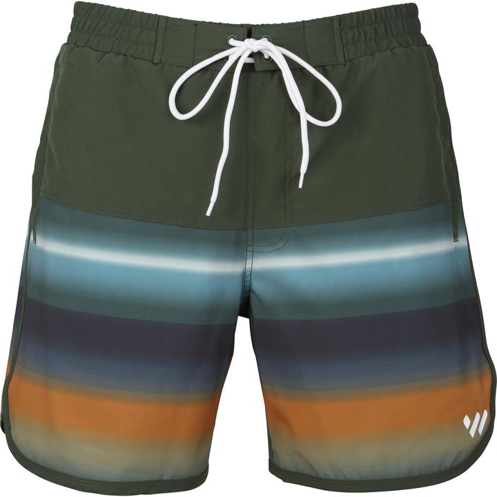 Actual product image Witeblaze SAMI Men s swim short,grün kom grün-kombiniert S (S)